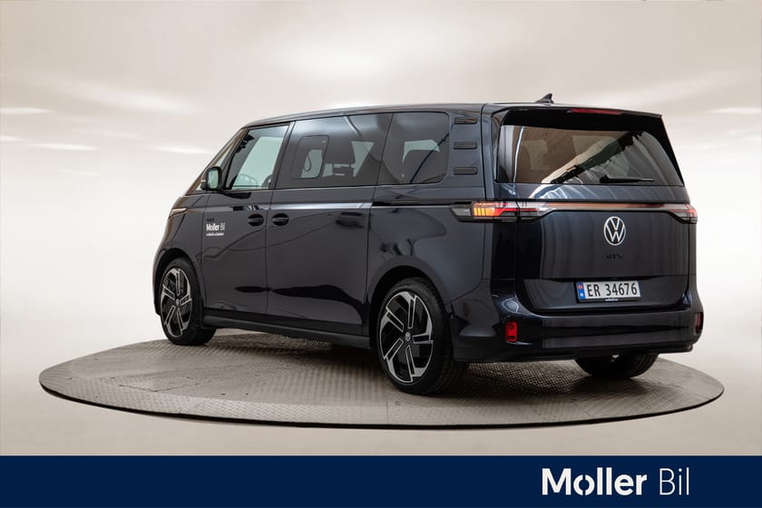 Bilde 3 av Volkswagen ID. Buzz LWB