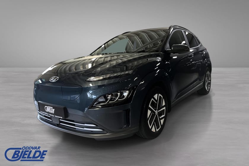 Bilde 1 av Hyundai Kona Electric 64 kWh Premium LR