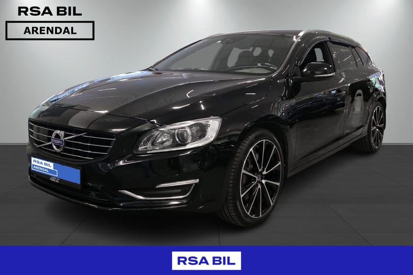 Bilde 1 av Volvo V60 Summum | Hengerfeste | Godt utstyrt