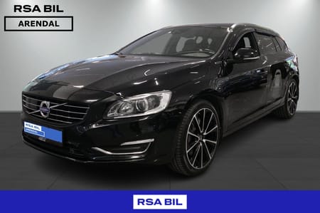 Volvo V60 Summum | Hengerfeste | Godt utstyrt