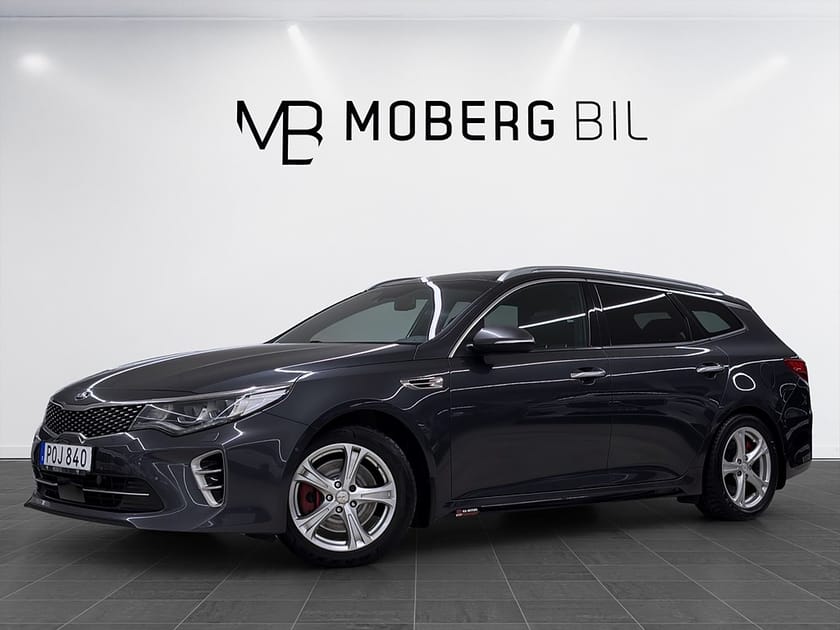 Bild 1 av Kia Optima Sport Wagon GT