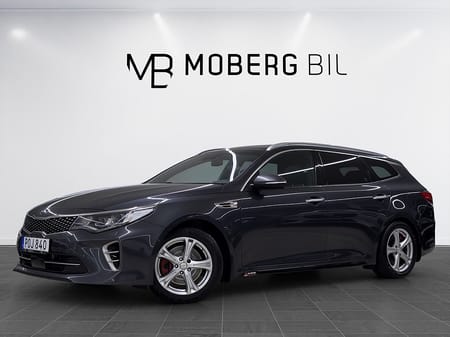Kia Optima Sport Wagon GT