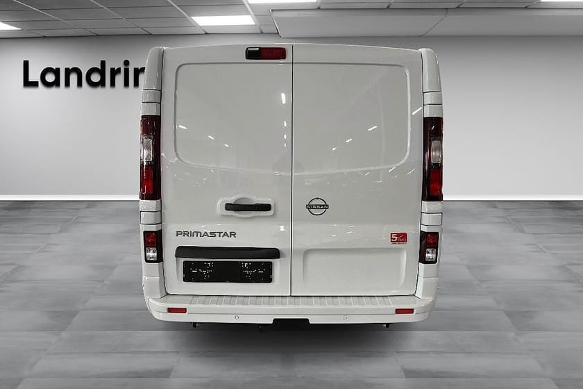 Bild 5 av Nissan Primastar