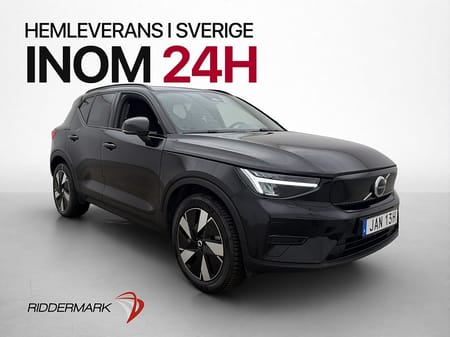 Volvo XC40 Recharge Extended Range Core MOMS Värm Drag