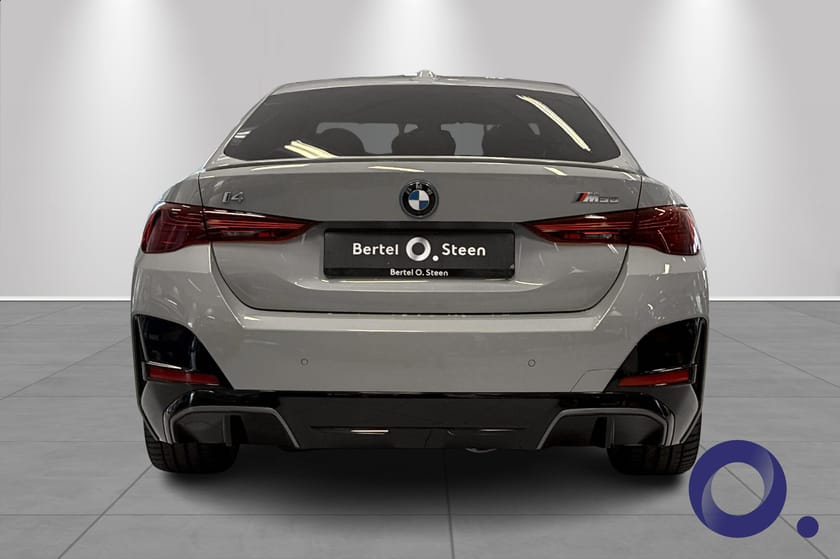 Bilde 4 av BMW i4 M50 xDrive Gran Coupé 2025 Modell