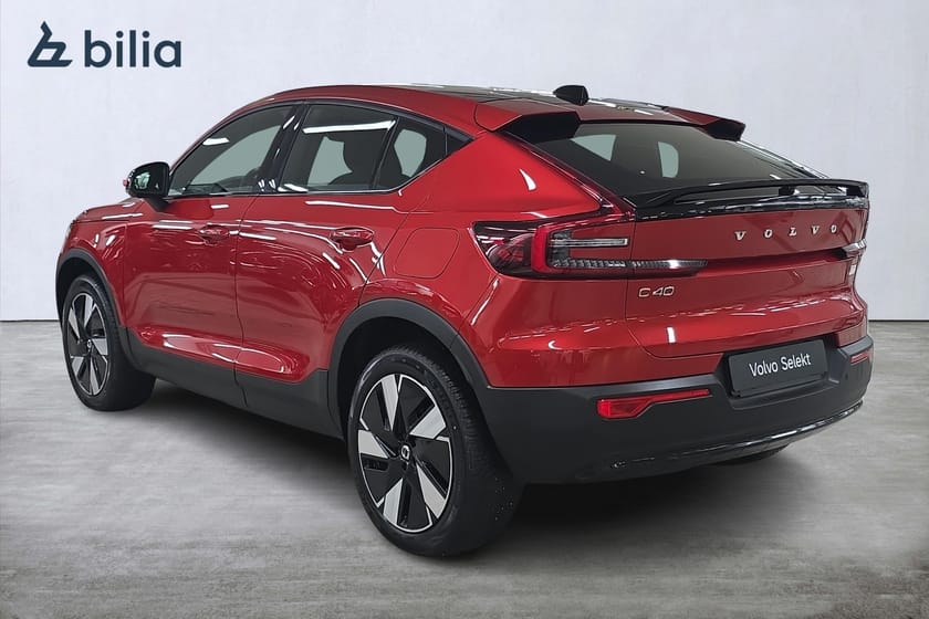 Bild 2 av Volvo C40 Recharge Core