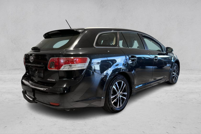 Bilde 5 av Toyota Avensis Stasjonsvogn 1.8l | | Valvematic | Bensin | 147hk