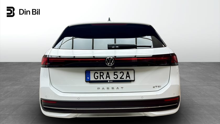 Bild 5 av Volkswagen Passat Sportscombi Business 1.5 eTSI 150hk DSG7