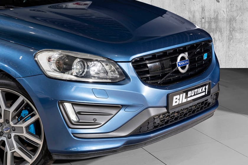 Bilde 5 av Volvo XC60 – R-Design T5 AWD Polestar | 21" | Styling