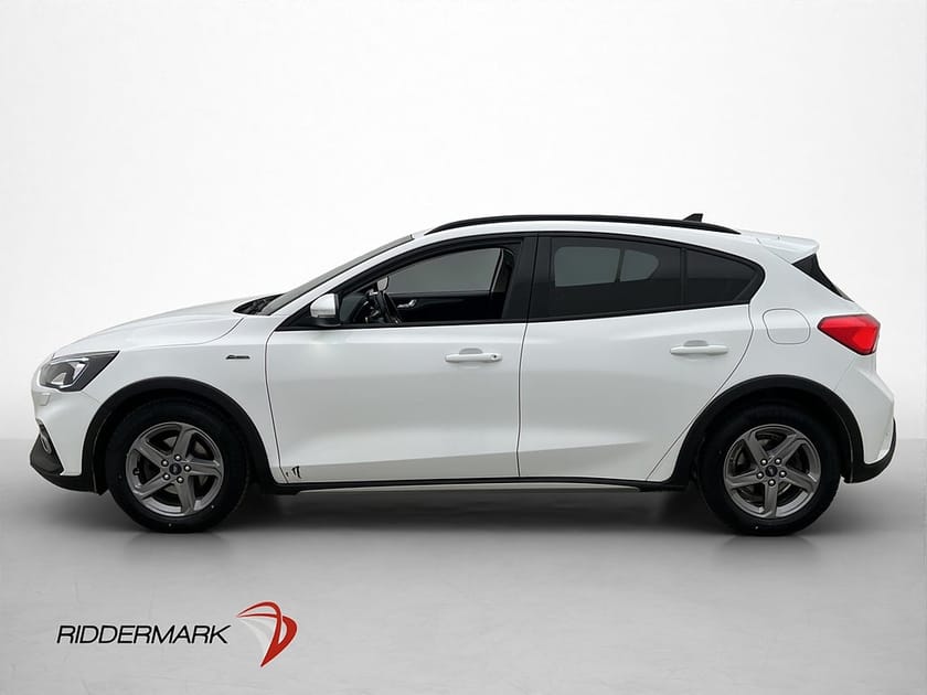 Bild 5 av Ford Focus Active Hybrid 125hk Kamera Navi MOMS