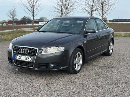 Audi A4 Sedan