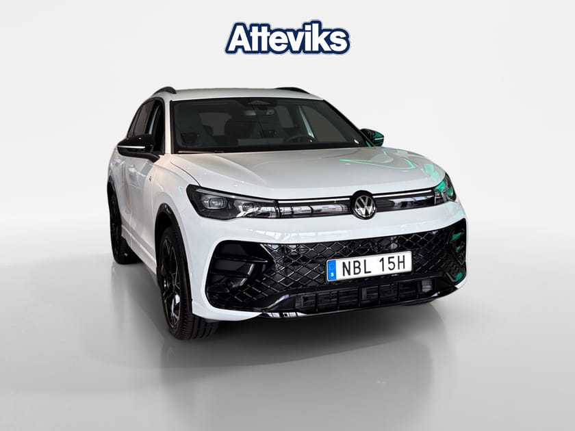 Bild 2 av Volkswagen Tiguan eHybrid
