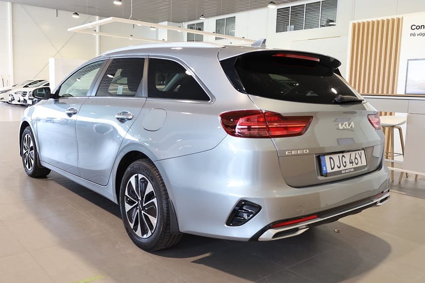 Bild 3 av Kia Ceed Sportswagon Plug-in Hybrid DCT Advance Kamera