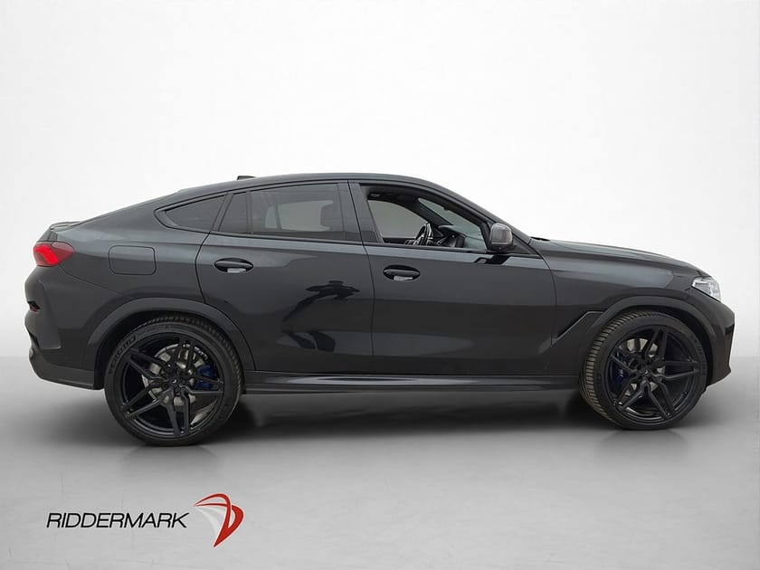 Bild 4 av BMW X6 M50i Ultimate Edt P-Värm Pano Laser B&W Massage Drag