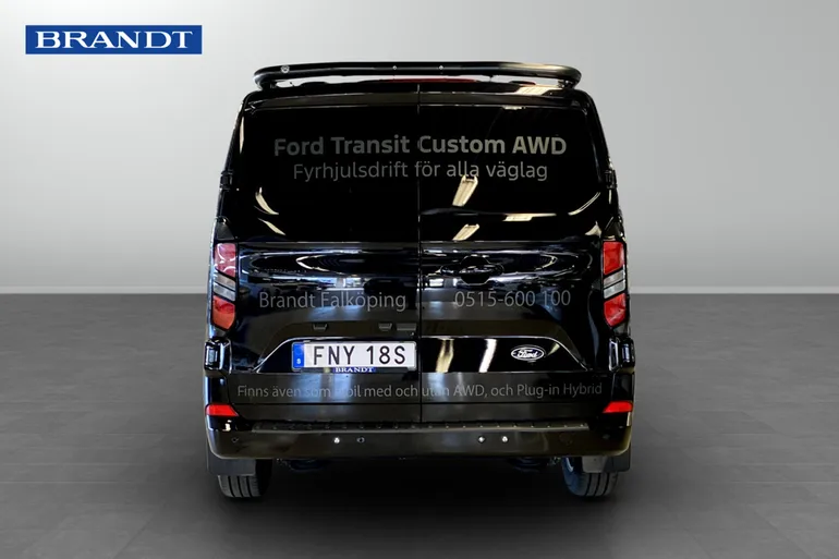 Ford Transit Custom 320
