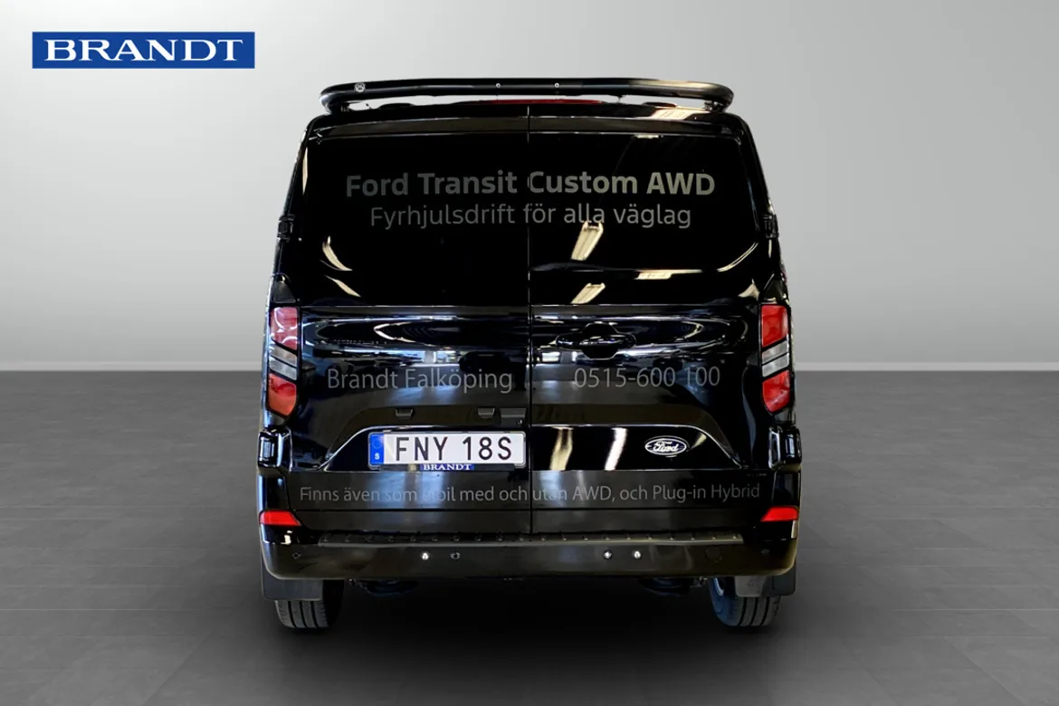 Ford Transit Custom 320