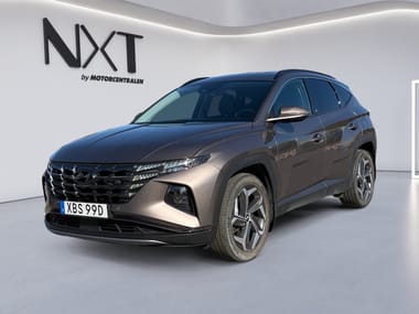 Hyundai Tucson Hybrid AWD