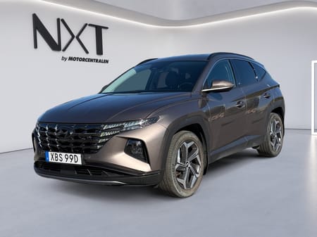 Hyundai Tucson Hybrid AWD 1.6 GDI 4WD (230HK)