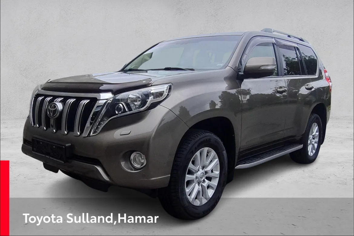 Bilde av Toyota Land Cruiser
