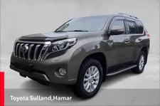 Thumnail bilde 0 av Toyota Land Cruiser