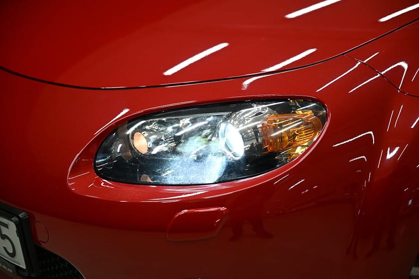 Bild 5 av Mazda MX-5 Soft-top 160HK Softtop|Lågmil|6366Mil|Skinn|Xenon