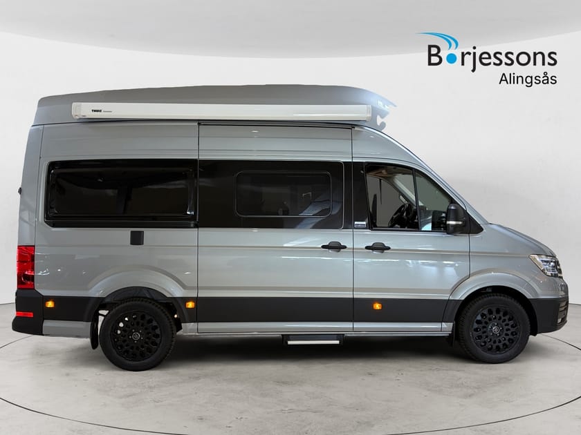 Bild 2 av Volkswagen Grand California 600 TDI 163hk AUT *Kampanj*