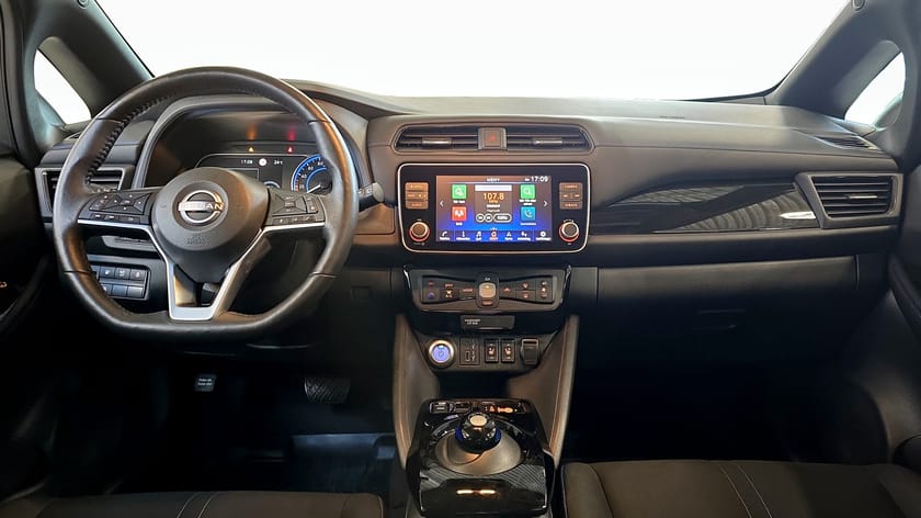 Bild 4 av Nissan Leaf N-CONNECTA 39KWH