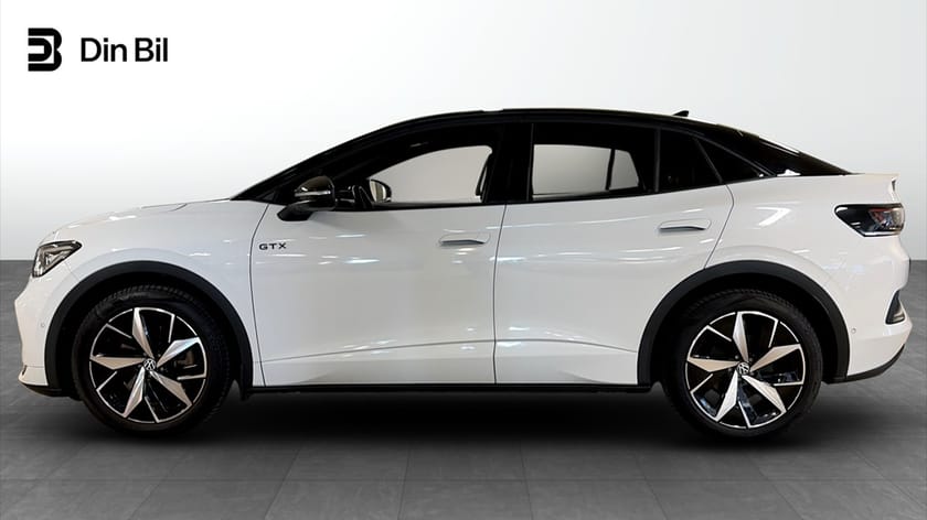 Bild 2 av Volkswagen ID.5 GTX GTX/Dragkrok/360 kamera/travel assist