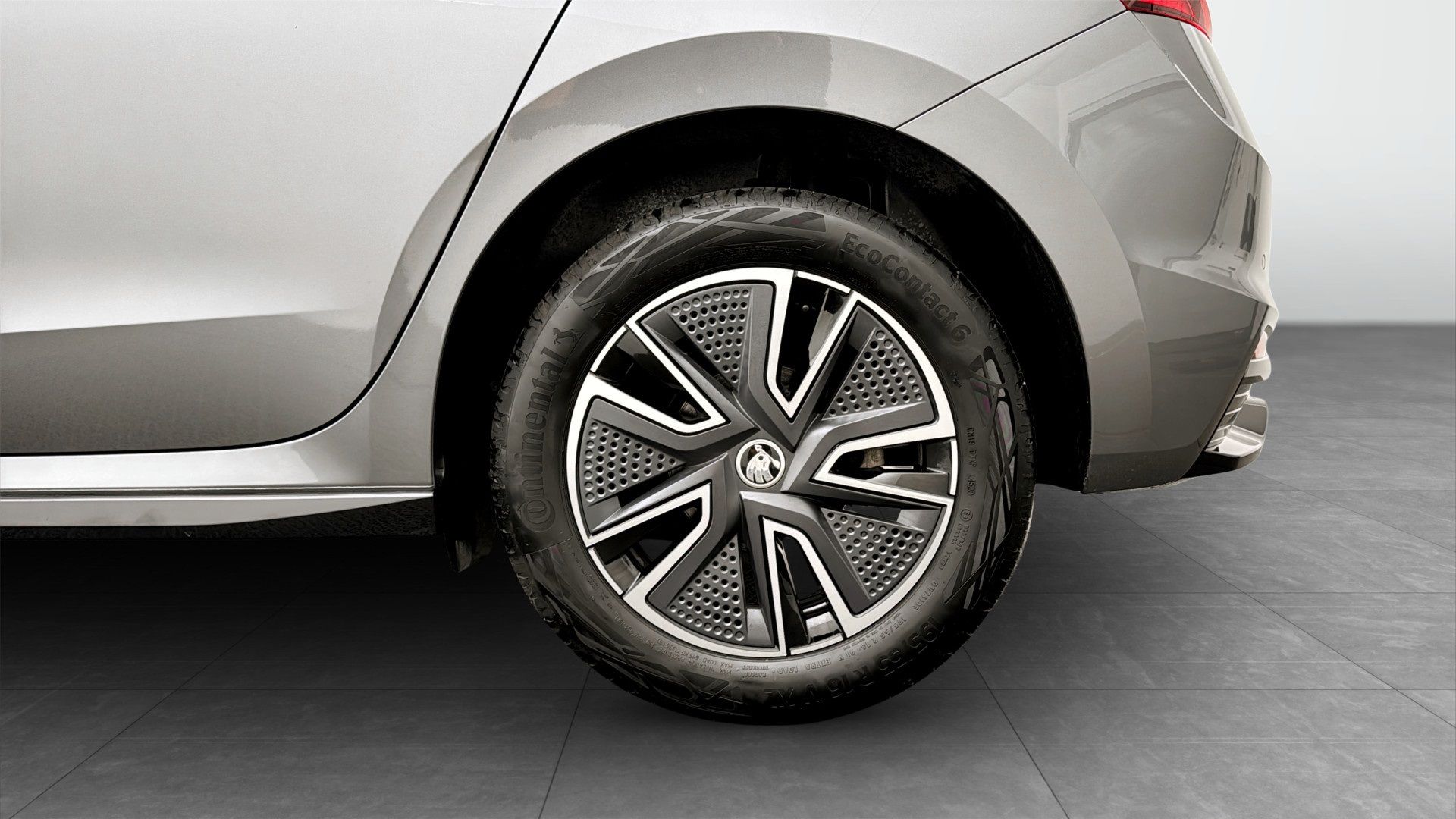 Skoda Fabia 2023, bild 6/10