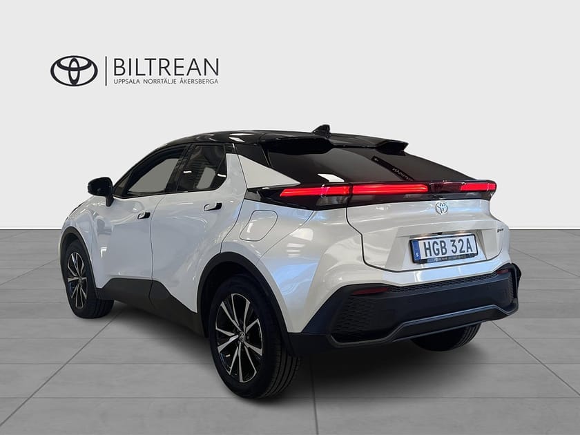 Bild 3 av Toyota C-HR PHEV