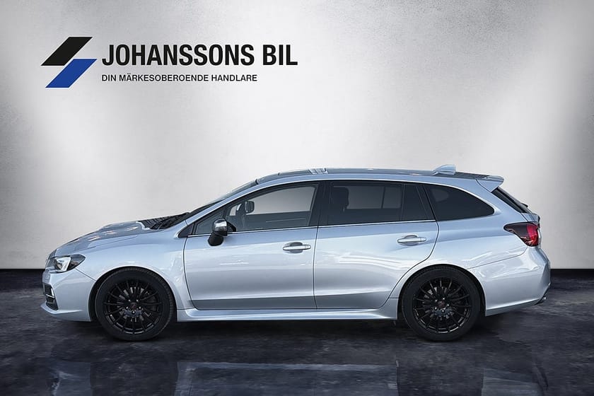 Bild 2 av Subaru Levorg 1.6 4WD MoK-värmare Drag Kamera Navi SoV-däck