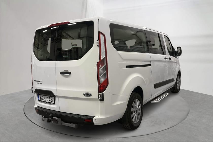Bild 3 av Ford Transit Custom 320 Kombi