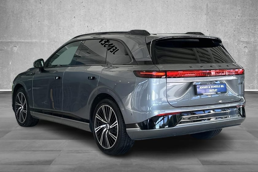 Bilde 5 av XPENG G9 Performance 540km, Luft, Krok, Pano, Parkvarmer