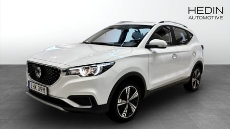 MG ZS EV