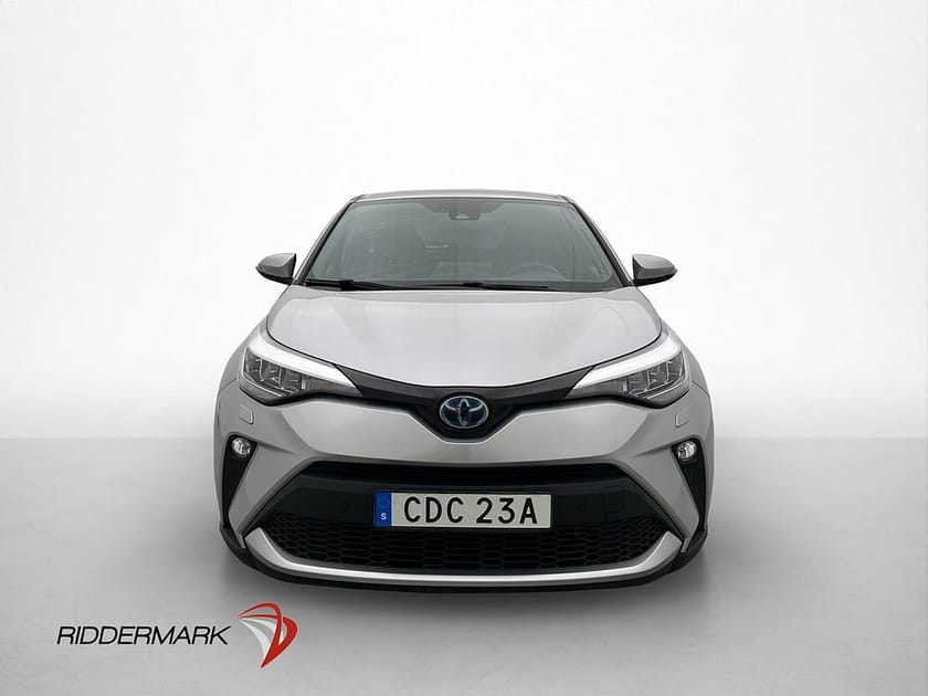 Bild 2 av Toyota C-HR Hybrid