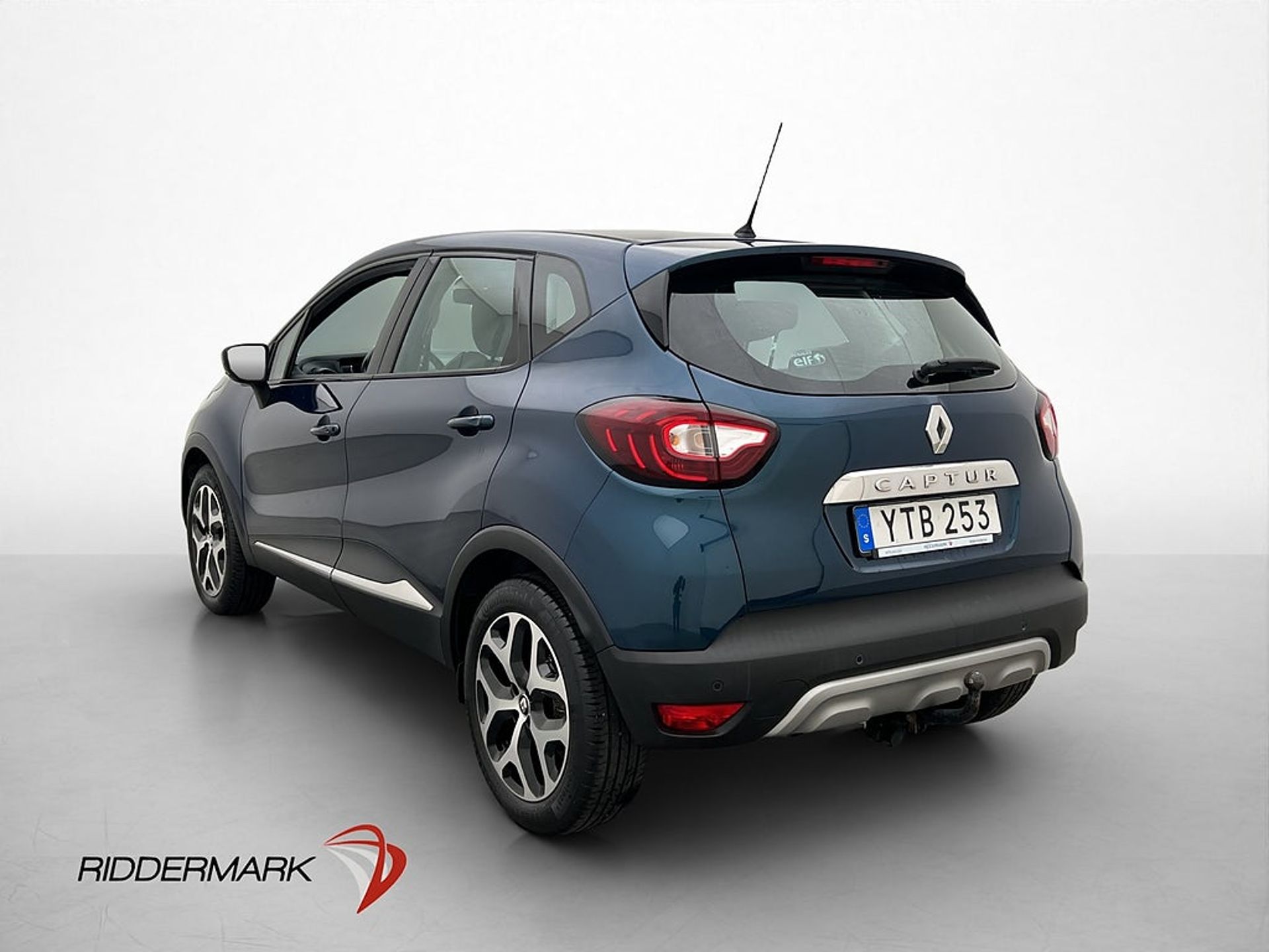 Renault Captur 0.9 TCe 90hk Värmare 2019, bild 4/10