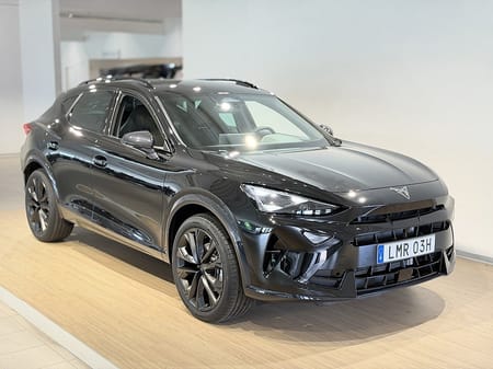 CUPRA Formentor e-Hybrid