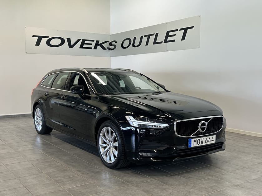 Bild 1 av Volvo V90 D3 Moementum 150hk Aut/Drag