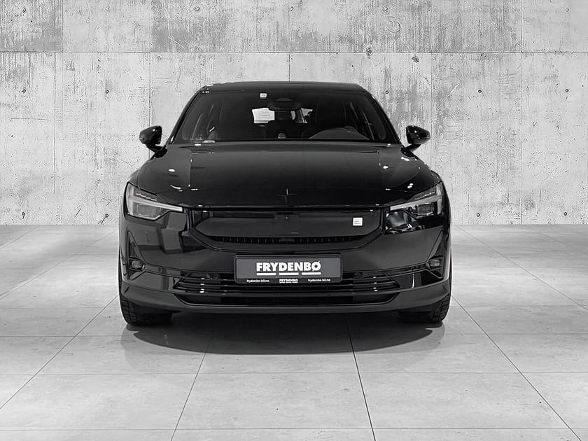 Bilde 2 av Polestar 2 Long Range Dual Motor Performance LRDM PLUS PILOT PERF B&W|PIXEL|PANO|360|PILOT.ASSIST