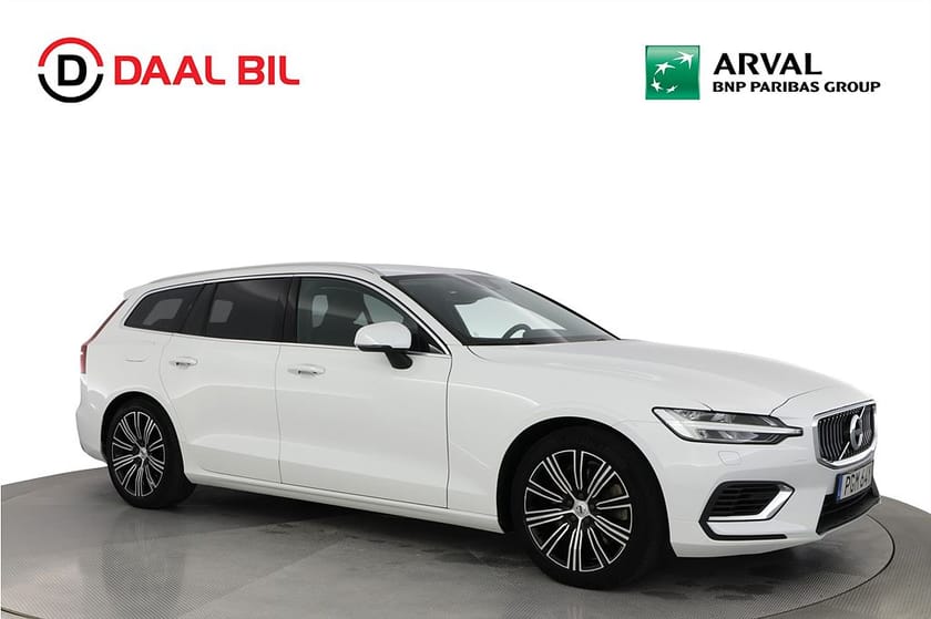 Bild 4 av Volvo V60 RECHARGE T6 AWD 350HK PRIVAT/FÖRETAGSLEASING