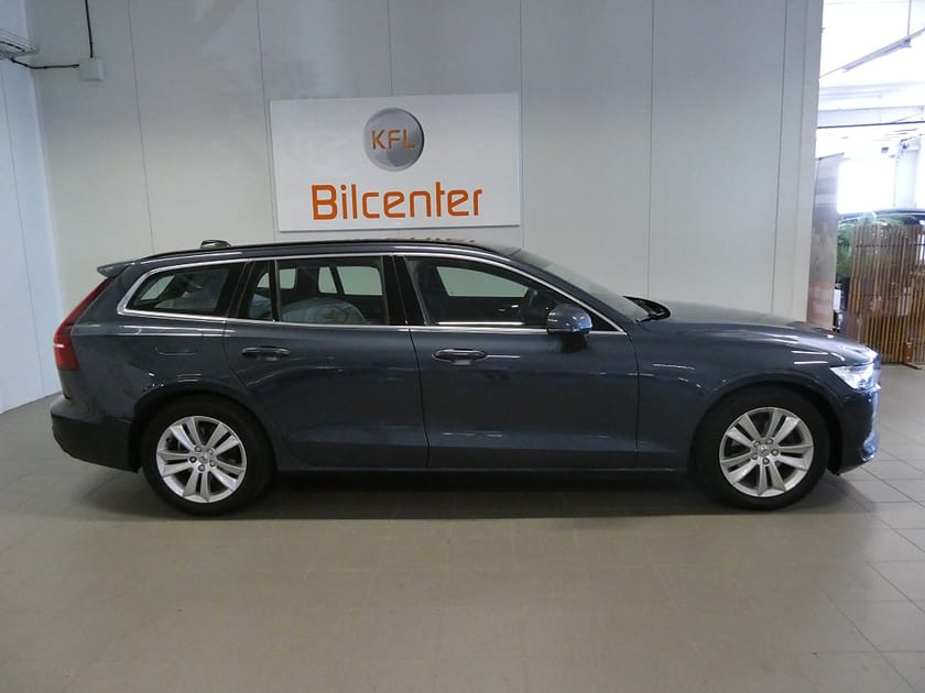 Bild 3 av Volvo V60 B4 Värmare-Drag-Kamera-Navi-Rattvärme-Carplay-SoV