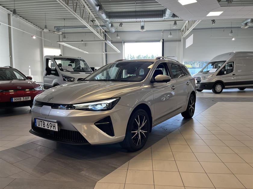 Bild 1 av MG 5 Long Range