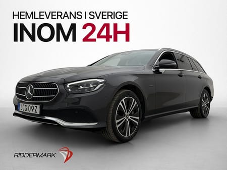 Mercedes-Benz E 300 T de 4MATIC
