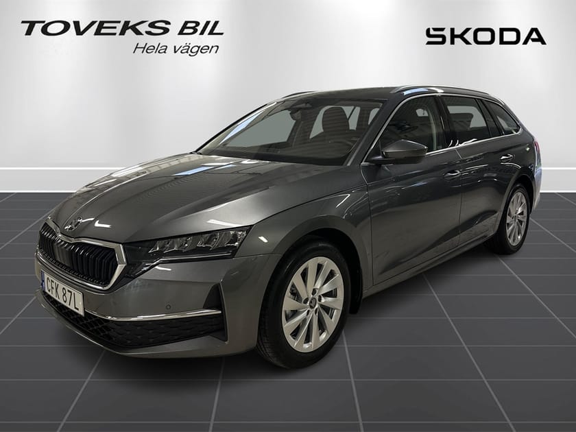 Bild 1 av Škoda Octavia Kombi