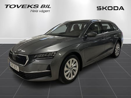 Škoda Octavia Kombi