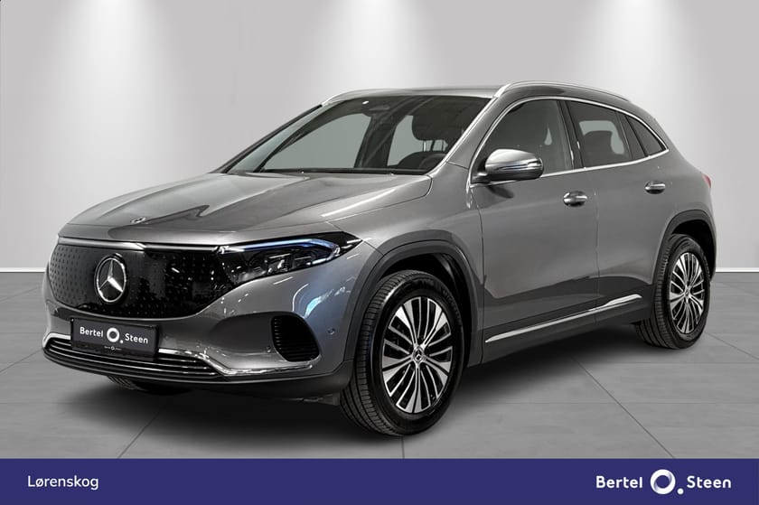 Bilde 1 av Mercedes-Benz EQA 300 4MATIC Special Edition Plus | Memory | RattVarme |