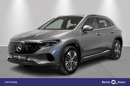 Mercedes-Benz EQA 300 4MATIC Special Edition Plus | Memory | RattVarme |