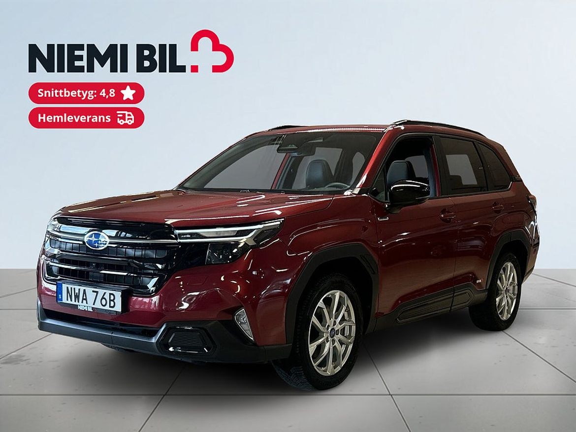 Subaru Forester 2025