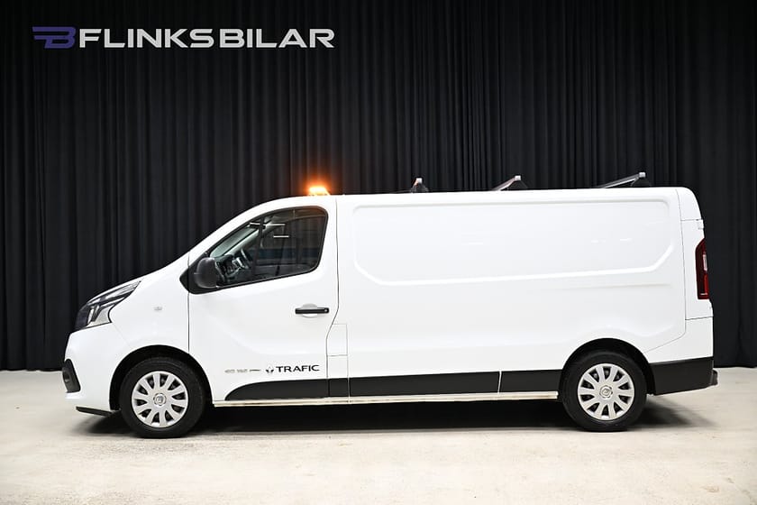 Bild 3 av Renault Trafic Skåpbil
