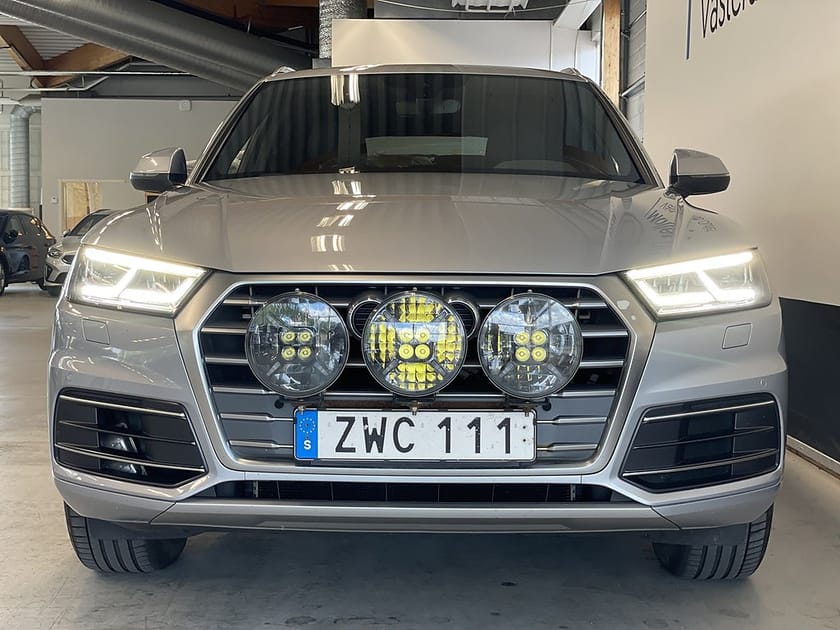 Bild 3 av Audi Q5 2.0 TDI 190hk Quattro Proline Drag Värmare